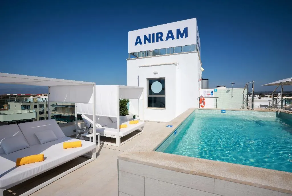 Pool, Seasun Aniram, Majorca