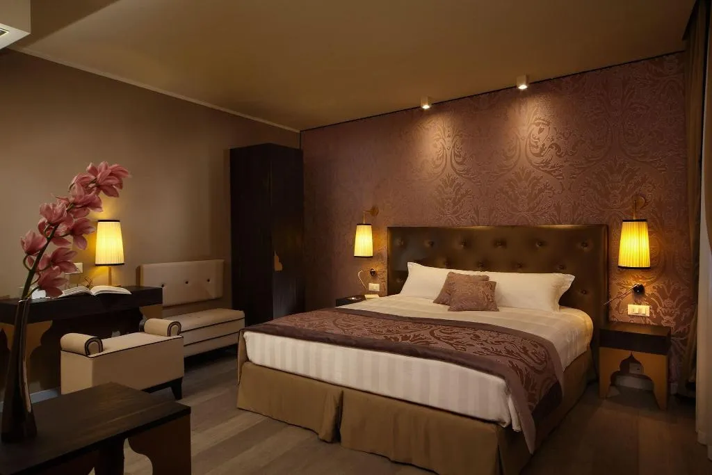 DOUBLE SUPERIOR Room, Arcadia, Venice