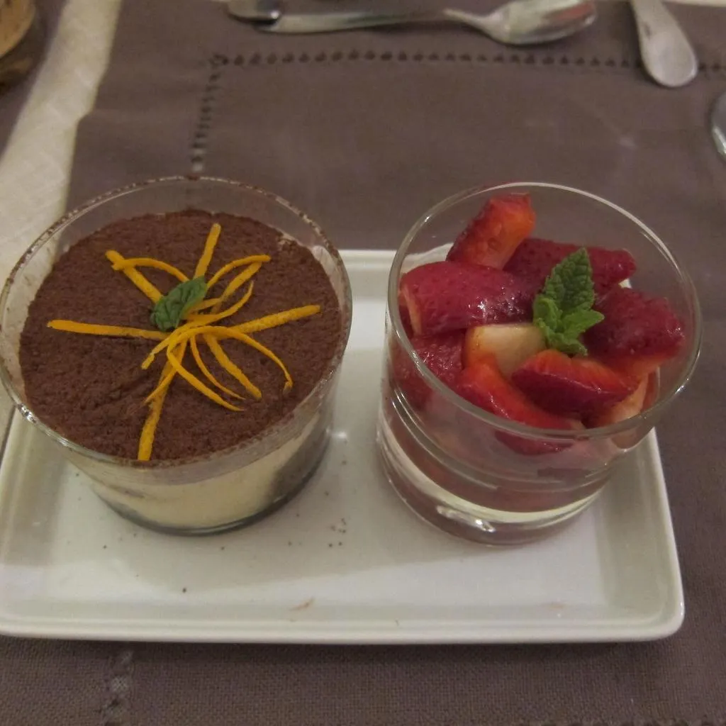 Restaurant, Riad Irene, Marrakech