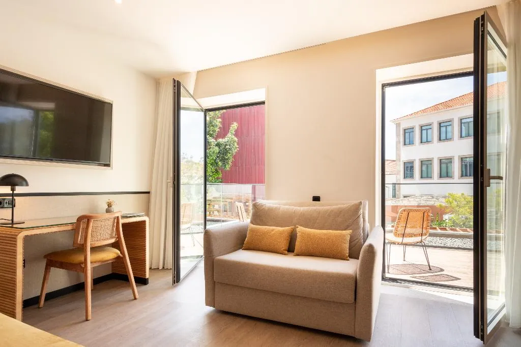 SUITE CLASSIC Room, The Editory Garden Baixa Porto Hotel, Porto
