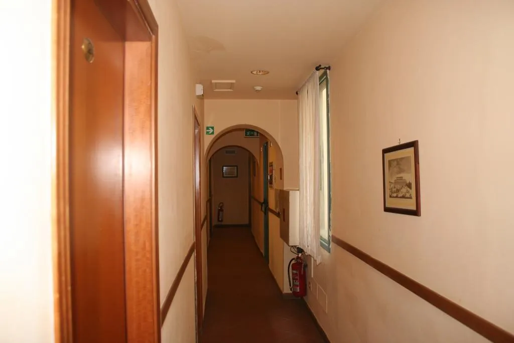 General view, Hotel Monica, Florence