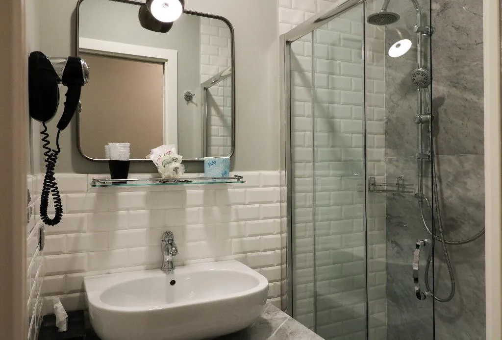 TWIN STANDARD Room, Residenza Ki, Rome