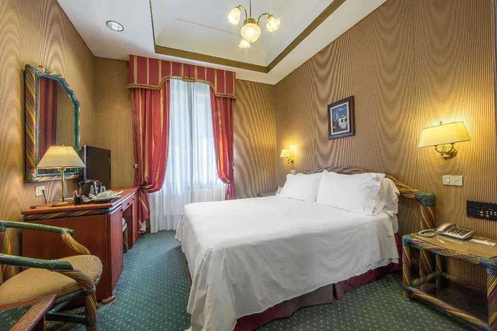 Room, Best Western Hotel Rivoli, Rome