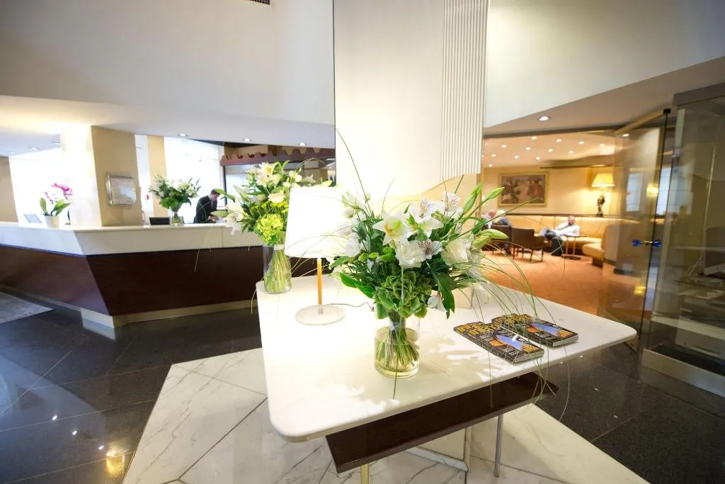 Lobby, D'Este, Milan