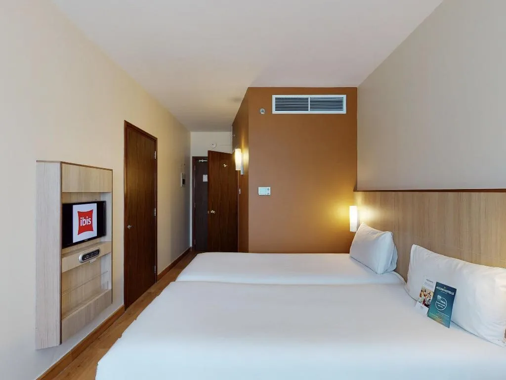 Room, Ibis Al Barsha, Dubai
