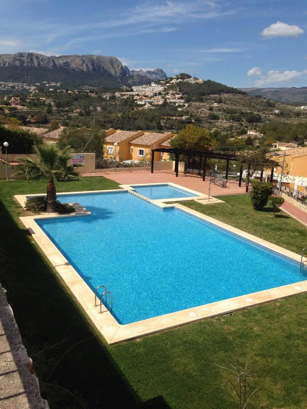 Sports and Entertainment, Pension Centricacalp, Costa Blanca