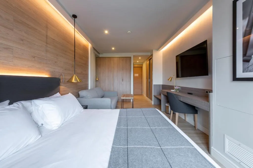 STUDIO PREMIUM Room, Espahotel Plaza de España, Madrid