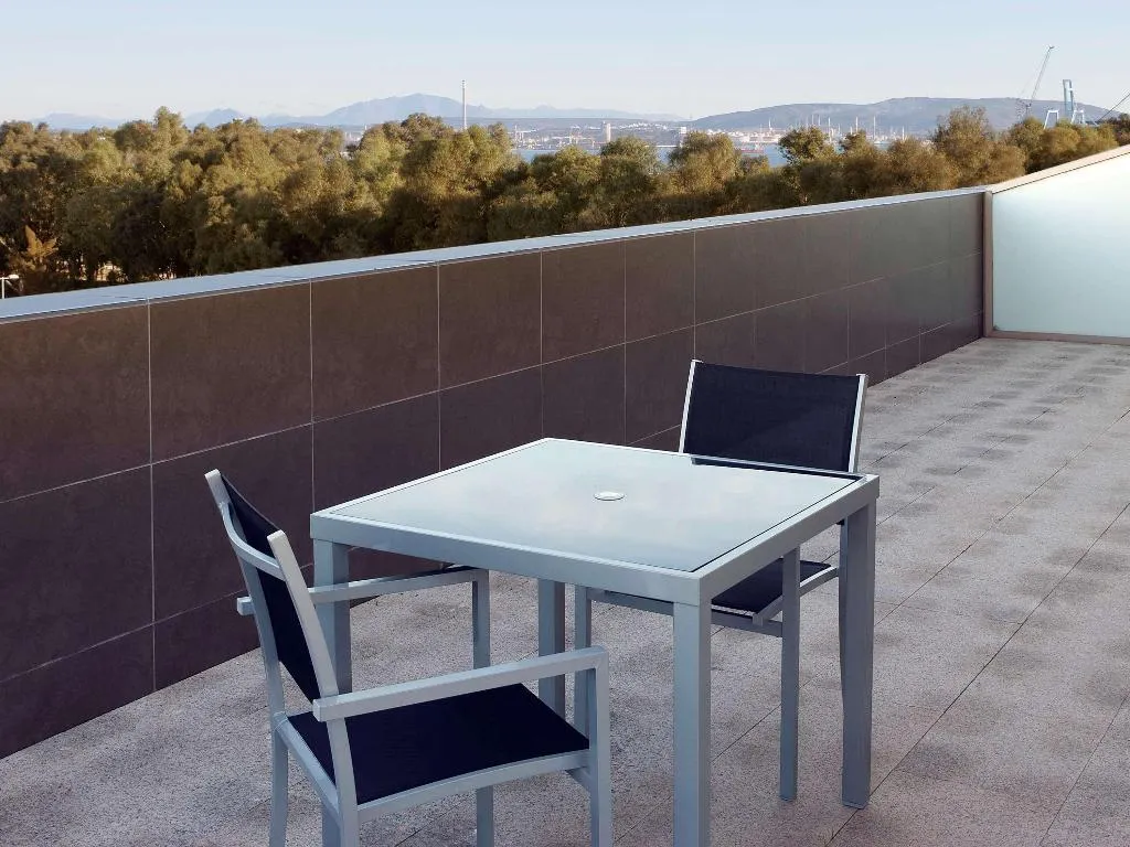 DOUBLE DELUXE WITH TERRACE Room, Suittes Hotel, Costa De La Luz