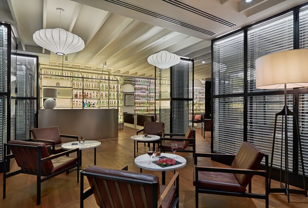 Bar, H10 Universitat, Barcelona