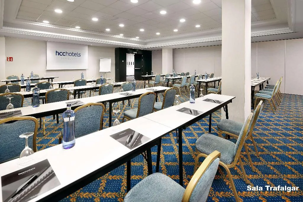 Conferences, Hcc Montblanc, Barcelona