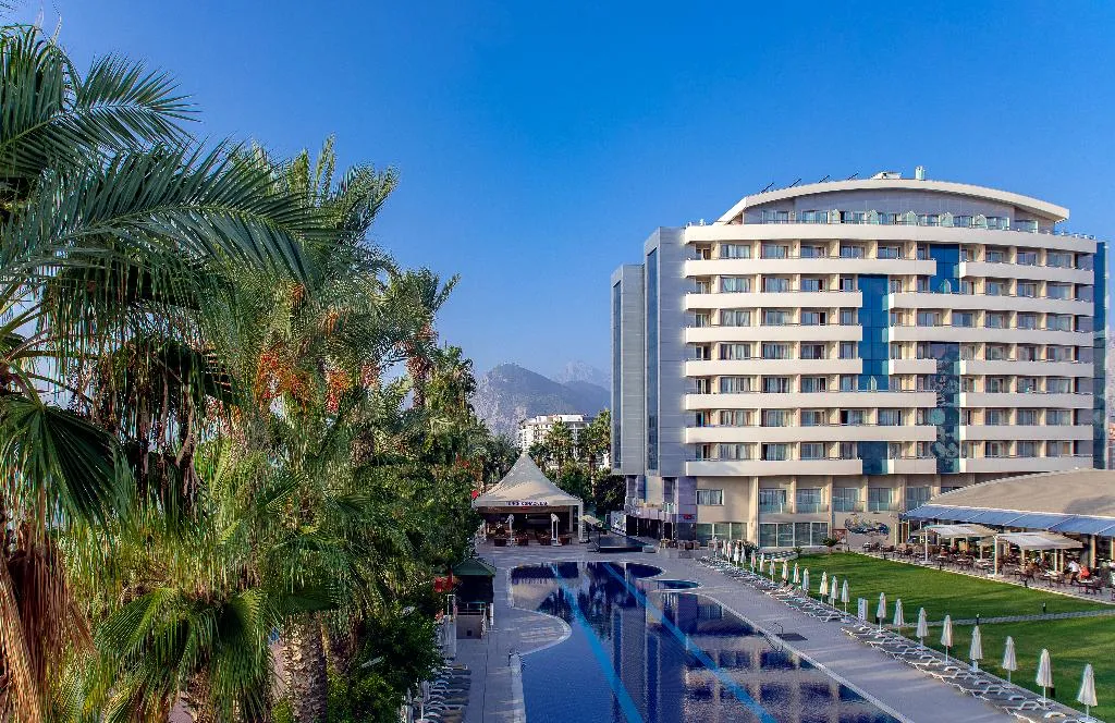 General view, Porto Bello Hotel Resort & Spa, Antalya