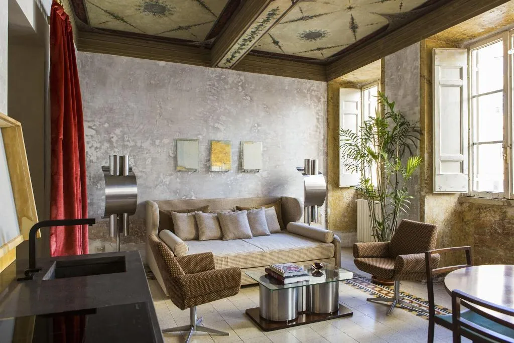 Room, Hotel G-Rough, Rome