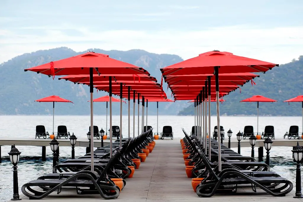 General view, Grand Yazici Club Marmaris Palace, Dalaman