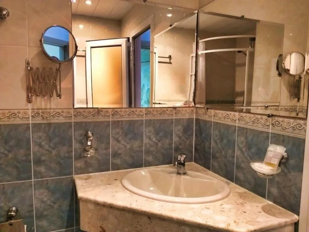 Room, Aphrodite Beach Hotel, Bourgas