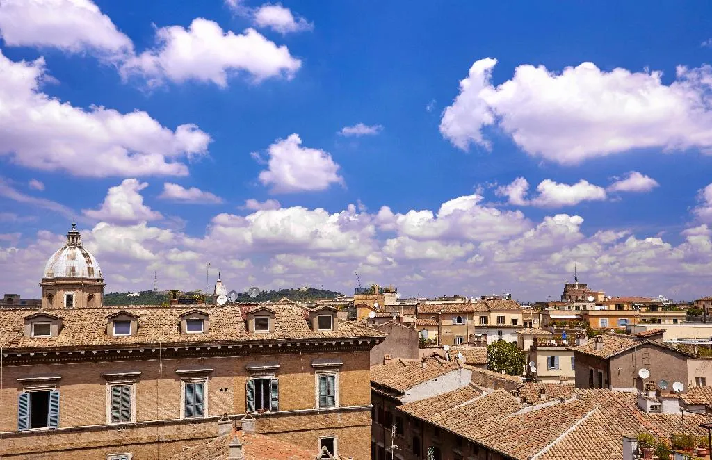 General view, Indigo Hotel Rome - St. George, Rome