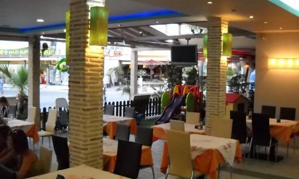 Restaurant, La Caretta, Zante