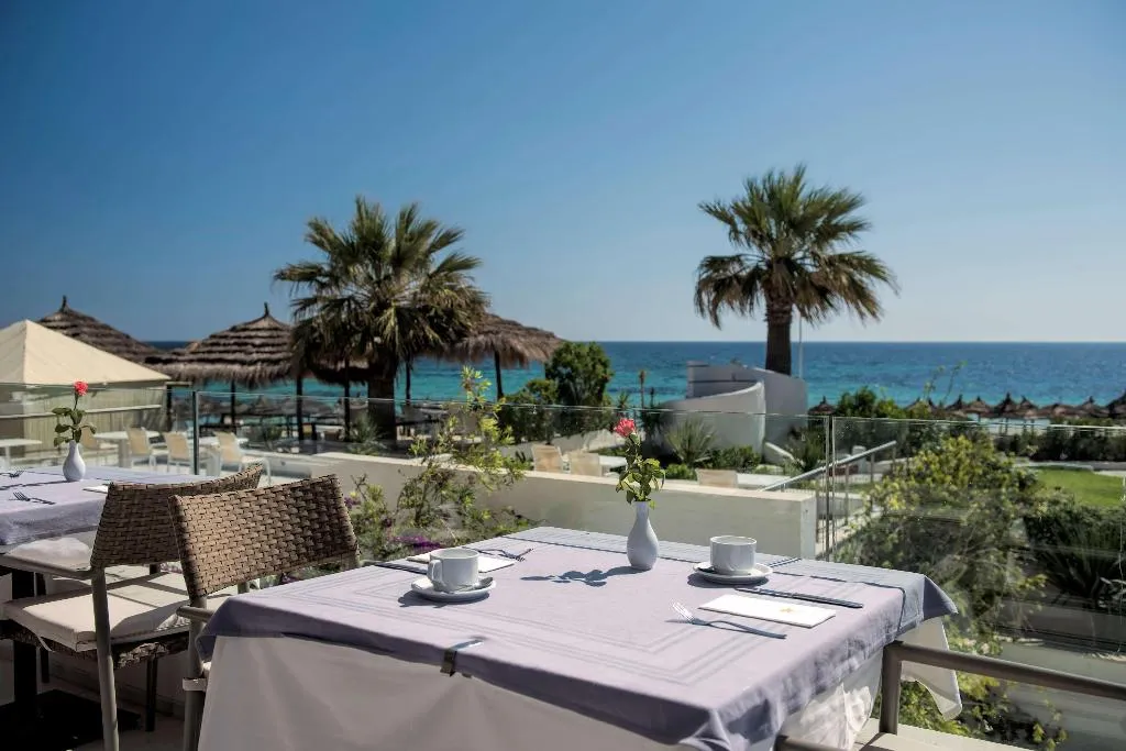Restaurant, Iberostar Selection Diar el Andalous, Tunisia
