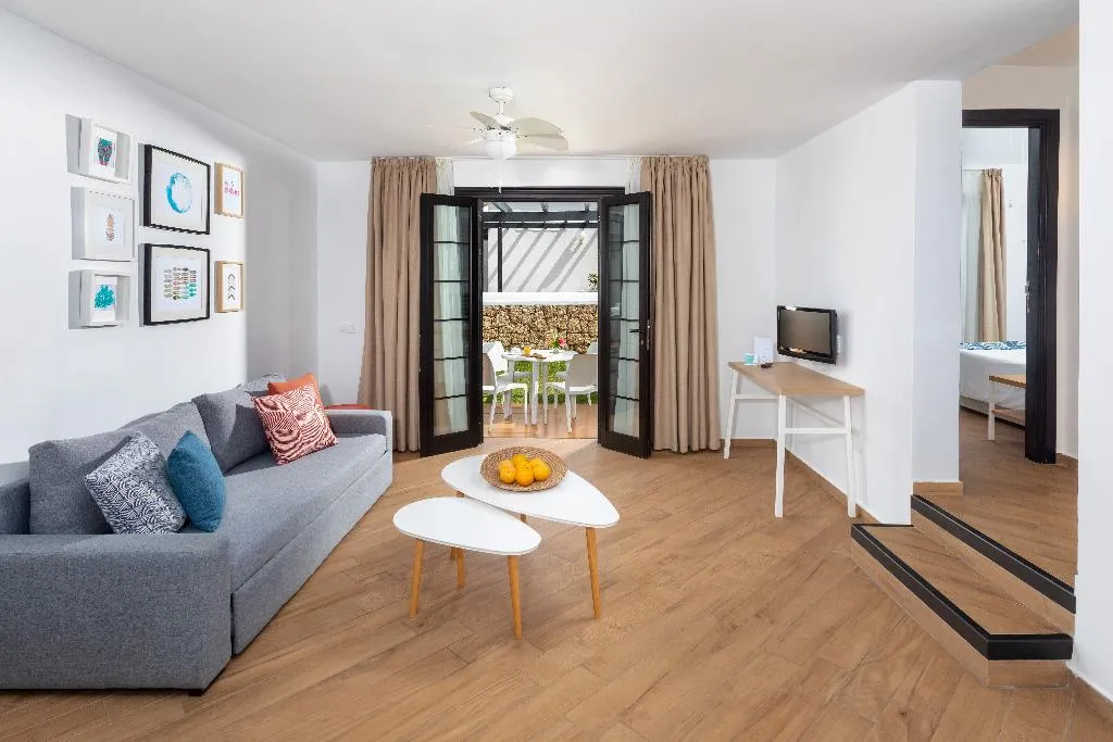 BUNGALOW CAPACITY 6 Room, Los Cardones Boutique Village, Tenerife