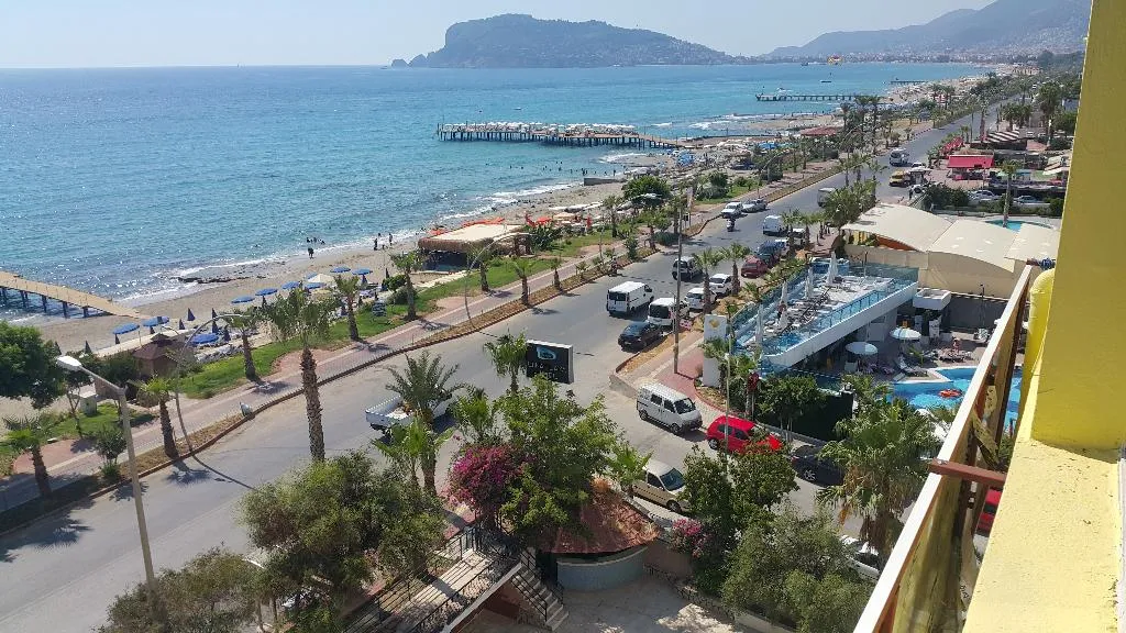 TRIPLE STANDARD Room, San Fransisco Beach Hotel, Antalya