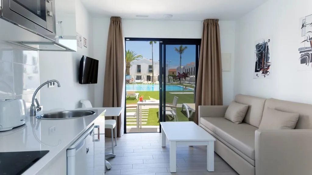 General view, FBC Fortuny Resort, Gran Canaria