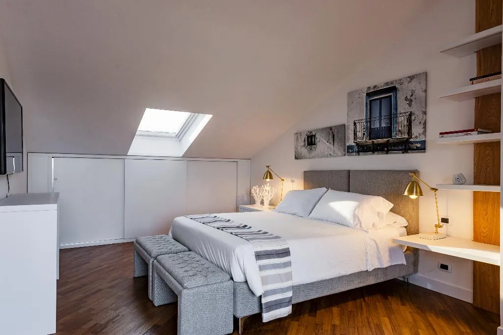 Room, The Villa by Ferrini Home, Catania