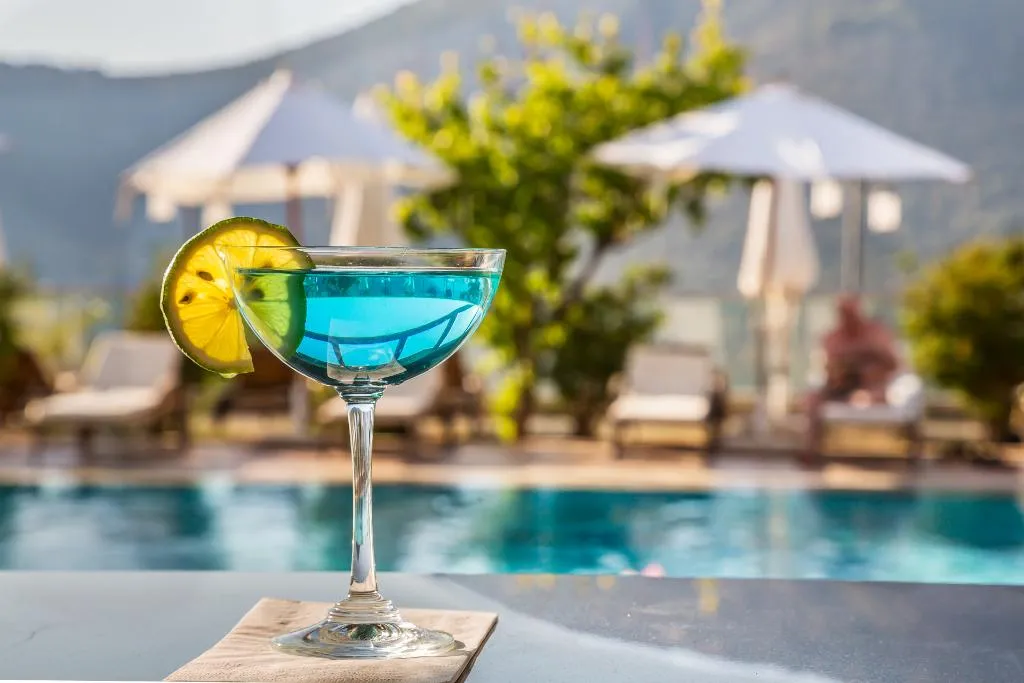 Restaurant, Happy Hotel, Dalaman