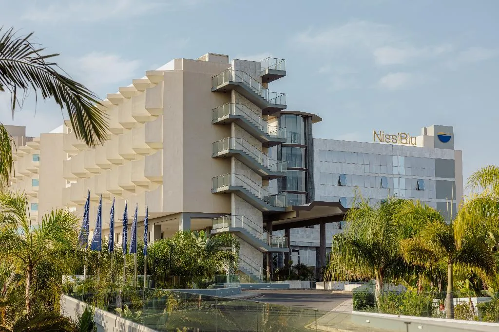 General view, Nissiblu Beach Resort, Cyprus