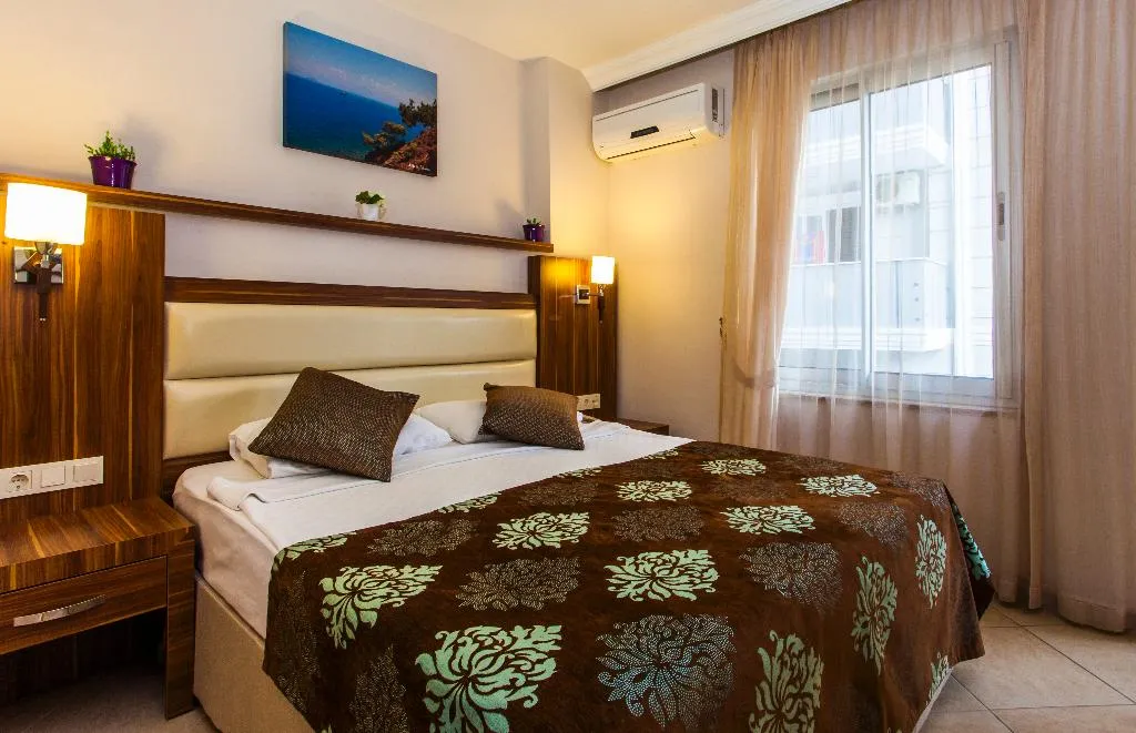 DOUBLE STANDARD Room, Oba Time Hotel, Antalya