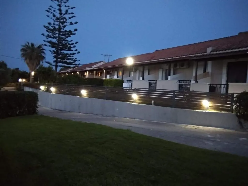 General view, Sole E Mare Apartments, Zante