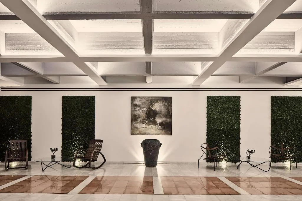Lobby, Kontokali Bay Resort & Spa, Corfu