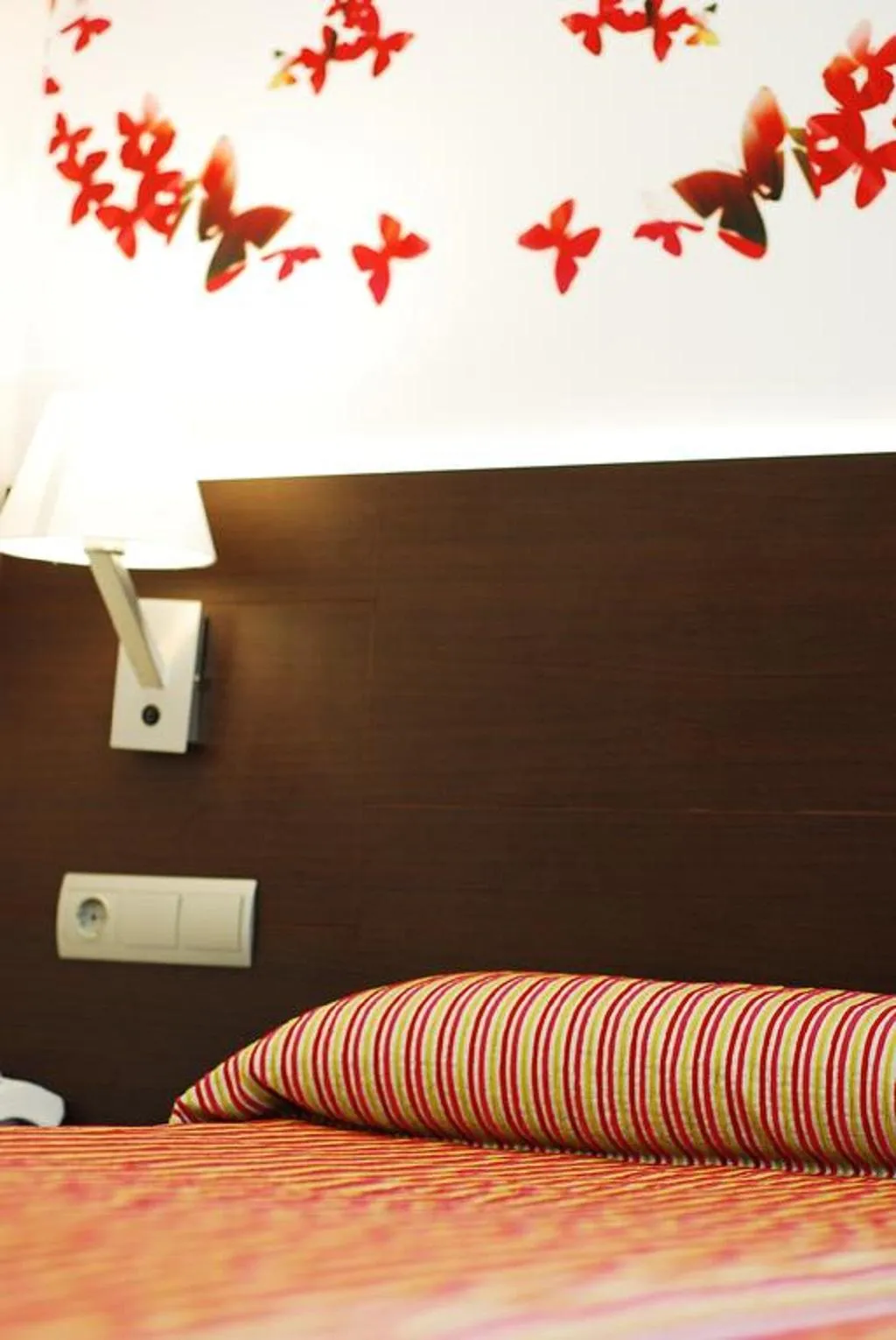 DOUBLE SINGLE USE STANDARD Room, Hotel Porto Calpe, Costa Blanca