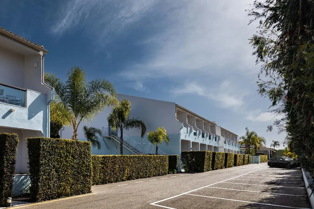 General view, The Magnolia Hotel, Algarve
