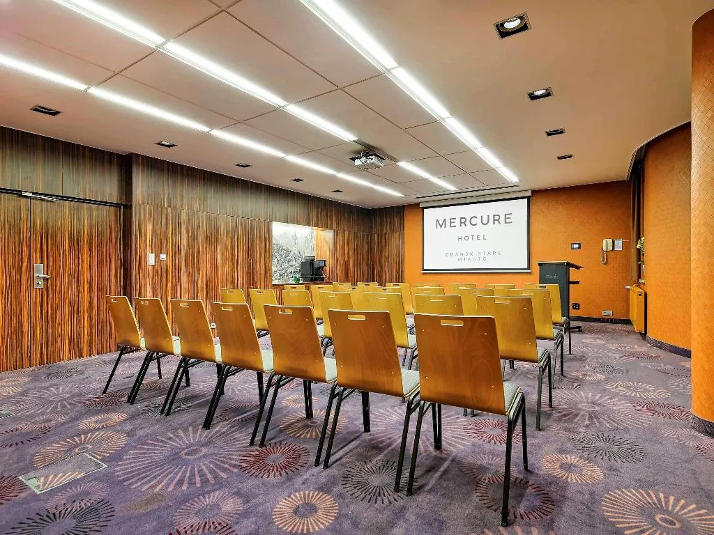 Conferences, Mercure Gdansk Stare Miasto, Gdansk