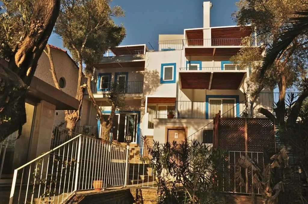 General view, Zena Hotel Bodrum, Bodrum