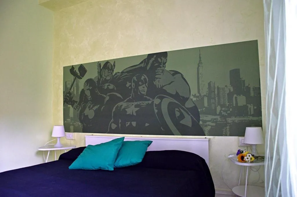 Room, Movie Home B&B, Rome