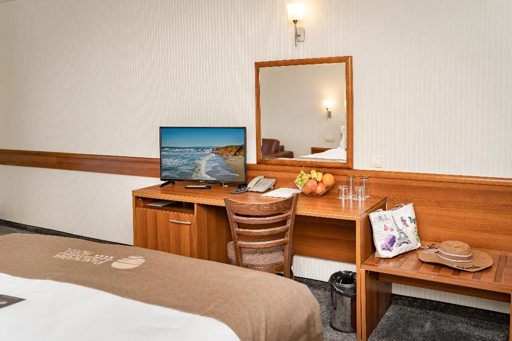 DOUBLE SEA VIEW Room, Panorama Hotel, Varna