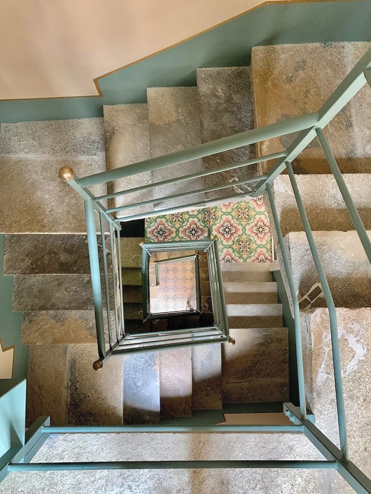 San Michele Hotel, Palermo