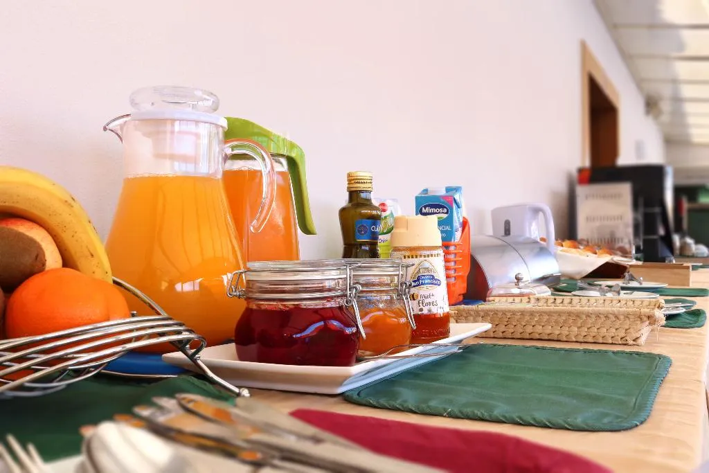 Restaurant, Hotel Residencial Batalha, Porto