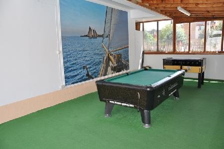 Hotel Belleville, Bourgas