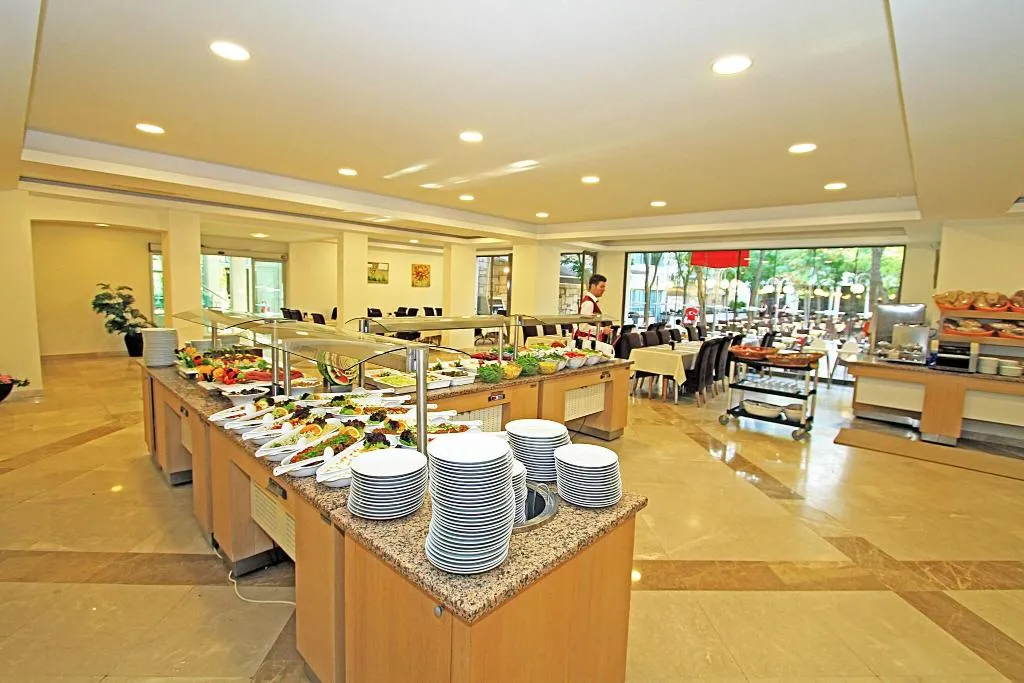 Restaurant, Mandarin Resort Bodrum, Bodrum