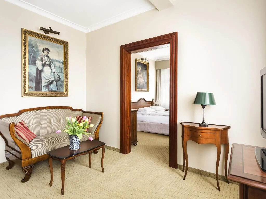 Room, Rezydent Hotel Sopot - MGallery Collection, Gdansk
