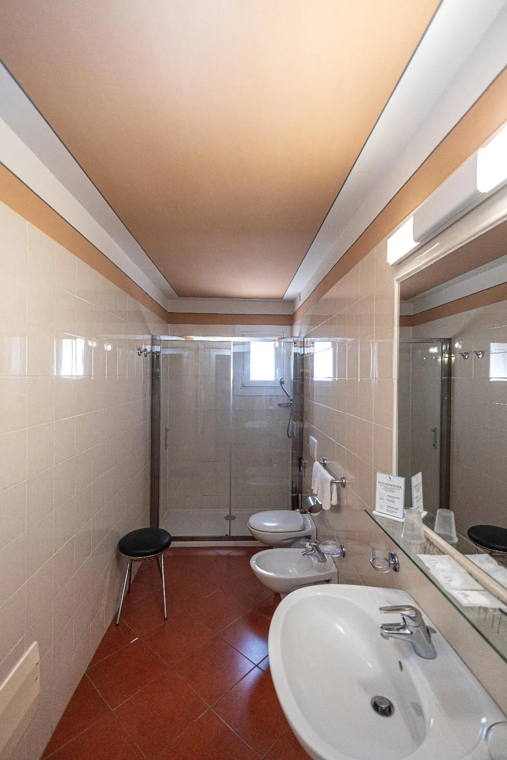 TRIPLE DELUXE LAKE VIEW Room, LVG Hotel Collection - Belvedere San Gottardo, Milan