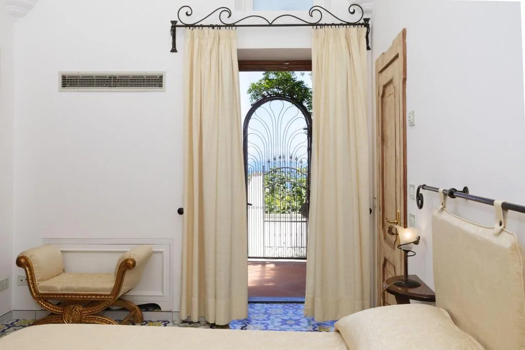 TWIN STANDARD Room, Villa Principe Giovanni, Naples