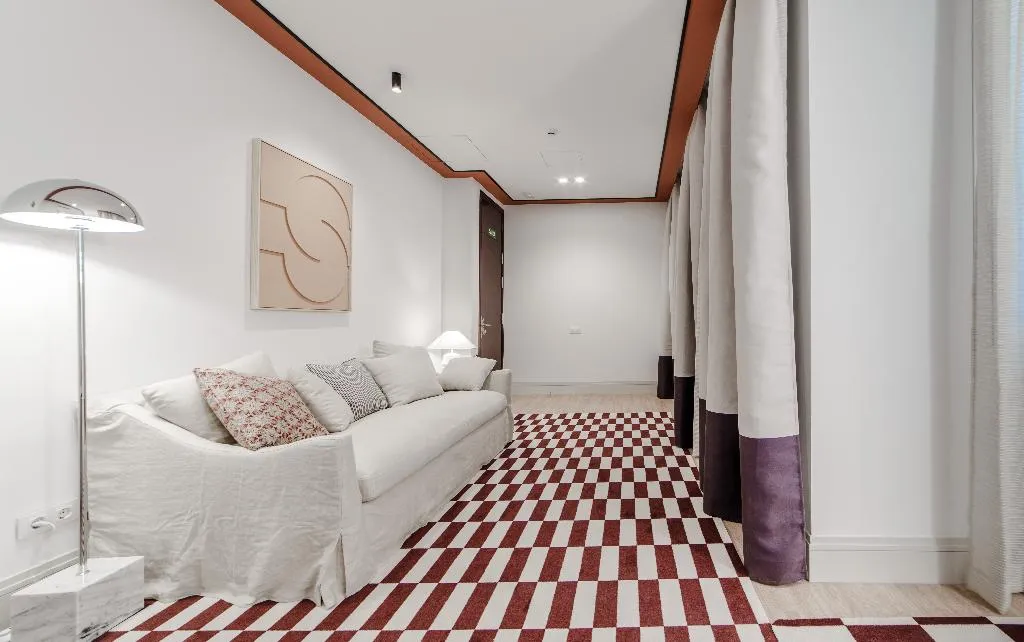 Lobby, Soho Boutique Hoy No Me Puedo Levantar, Madrid