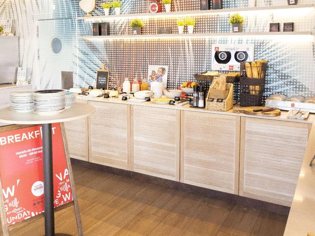 Restaurant, ibis Alicante Elche, Costa Blanca