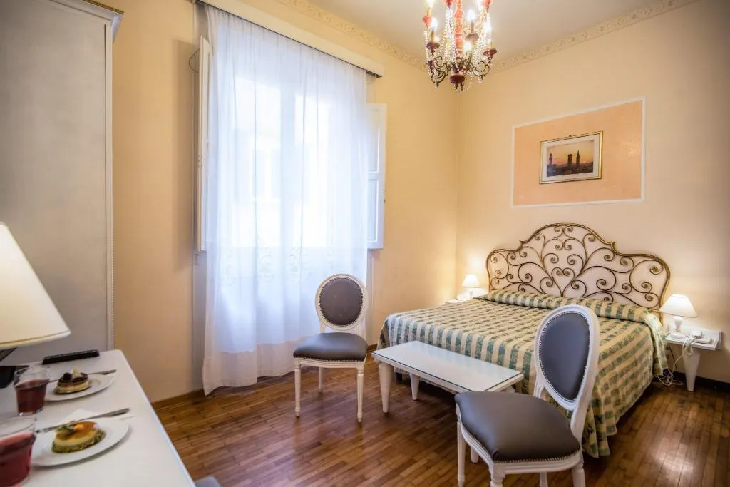 DOUBLE STANDARD Room, Martelli, Florence