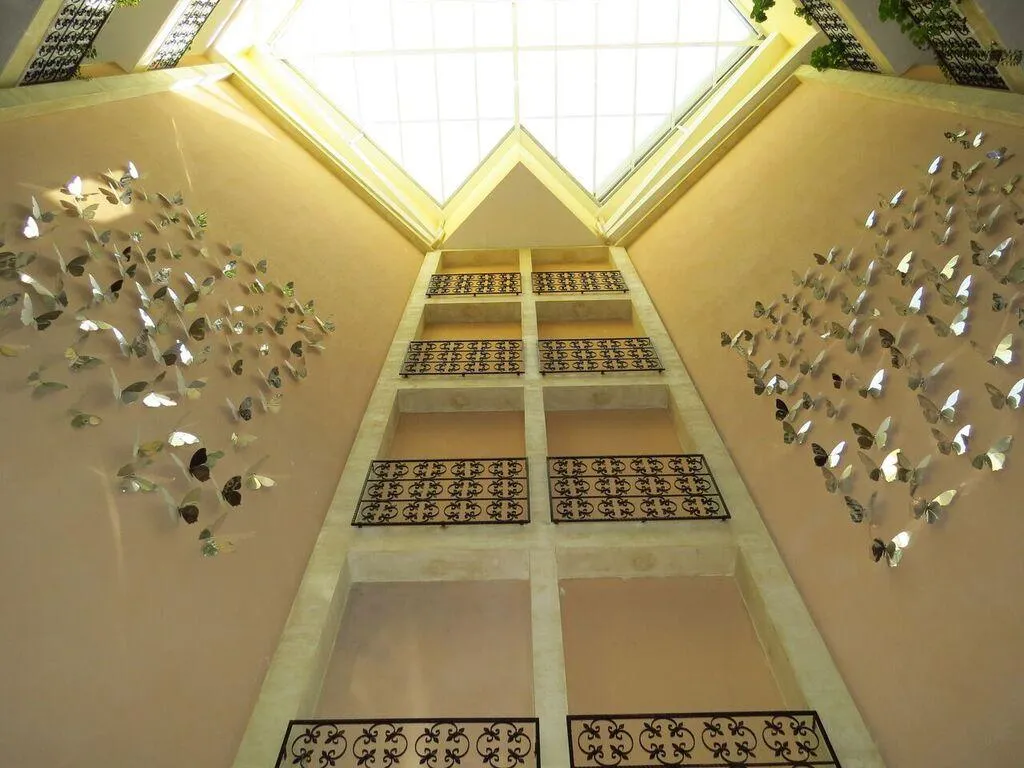 Lobby, Maisonettes In Royal Bay Residence And Spa, Bourgas