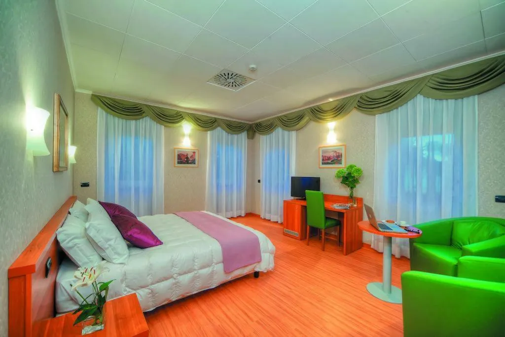 Room, Ele Green Park Hotel Pamphili, Rome