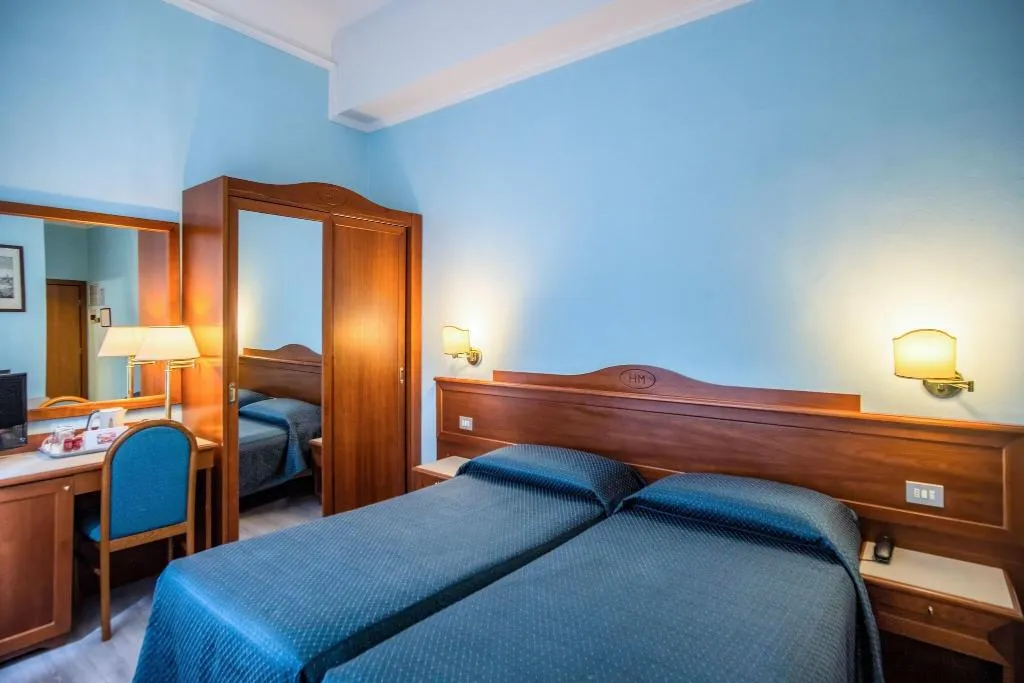 TWIN STANDARD Room, Martelli, Florence