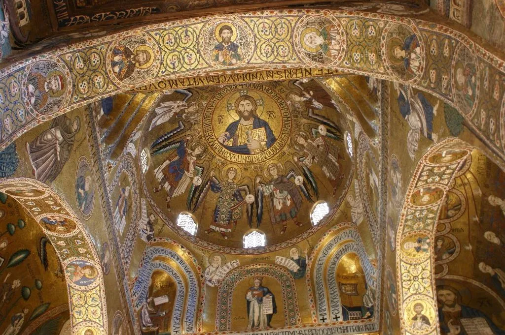 General view, Abatellis Luxury, Palermo